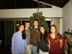Christmas Eve with Carlsons, 2011